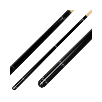 Pool Billard Queue Classic Strike Q1Schwarz